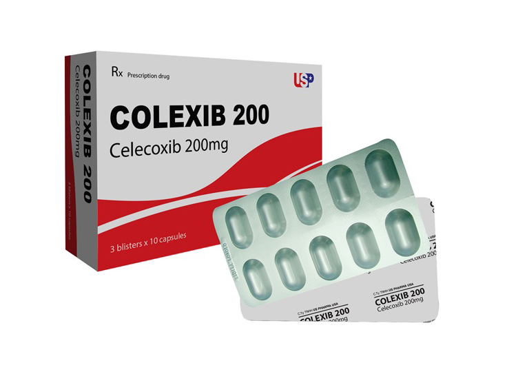 COLEXIB 200  